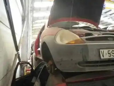 Scrapping Vehicle ford ka (ccq) 1.3 cat of the year 1996 powered j4d ok