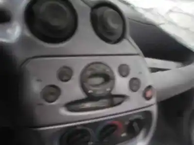 Scrapping Vehicle ford ka (ccq) 1.3 cat of the year 1996 powered j4d ok