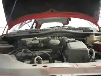 Scrapping Vehicle ford ka (ccq) 1.3 cat of the year 1996 powered j4d ok