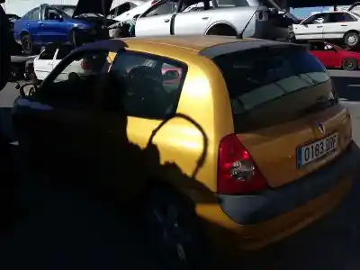 Здавання транспортного засобу renault clio ii fase ii (b/cb0) authentique року 2001 потужний k4jc7