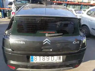 Veículo de Sucata citroen c4 coupe collection do ano 2005 alimentado kfu