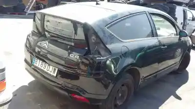 Veículo de Sucata citroen c4 coupe collection do ano 2005 alimentado kfu