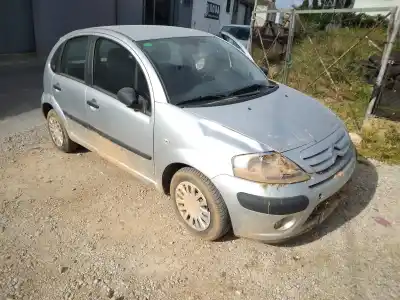 Здавання транспортного засобу citroen c3 (f desde 11/2001) 1.1 8v року 2009 потужний hfx