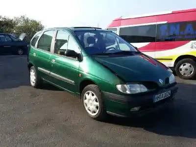 Утилизация автомобиля RENAULT SCENIC (JA..) 1.6 16V Authentique (JA0B/11) года 2001 питание K7M