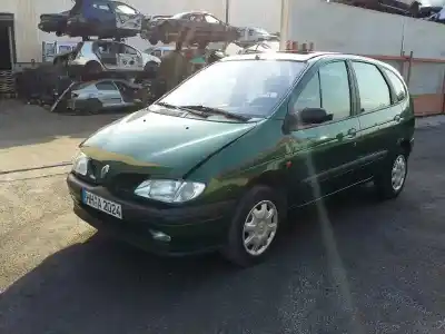 Здавання транспортного засобу renault scenic (ja..) 1.6 16v authentique (ja0b/11) року 2001 потужний k7m
