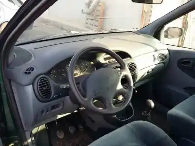 Здавання транспортного засобу renault scenic (ja..) 1.6 16v authentique (ja0b/11) року 2001 потужний k7m