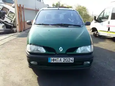 Здавання транспортного засобу renault scenic (ja..) 1.6 16v authentique (ja0b/11) року 2001 потужний k7m
