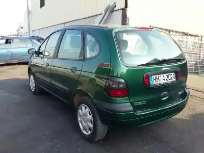 Здавання транспортного засобу renault scenic (ja..) 1.6 16v authentique (ja0b/11) року 2001 потужний k7m