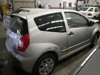 Véhicule à la ferraille citroen c2 (jm_) 1.4 de l'année 2005 alimenté kfv(tu3jp)