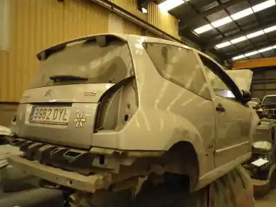 Véhicule à la ferraille citroen c2 (jm_) 1.4 de l'année 2005 alimenté kfv(tu3jp)
