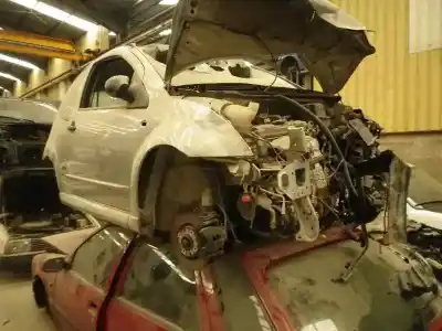 Véhicule à la ferraille citroen c2 (jm_) 1.4 de l'année 2005 alimenté kfv(tu3jp)