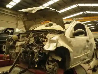 Véhicule à la ferraille citroen c2 (jm_) 1.4 de l'année 2005 alimenté kfv(tu3jp)