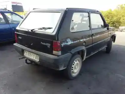 Scrapping Vehicle fiat panda 1000 fire clx (33kw) of the year 1993 powered 156a2246