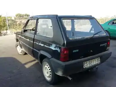 Scrapping Vehicle fiat panda 1000 fire clx (33kw) of the year 1993 powered 156a2246