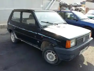 Scrapping Vehicle fiat panda 1000 fire clx (33kw) of the year 1993 powered 156a2246