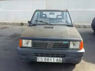 Scrapping Vehicle fiat panda 1000 fire clx (33kw) of the year 1993 powered 156a2246