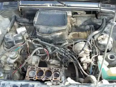 Scrapping Vehicle fiat panda 1000 fire clx (33kw) of the year 1993 powered 156a2246