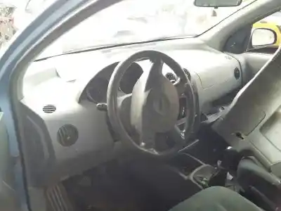 Veículo de Sucata daewoo kalos (klas) 1.2 do ano 2003 alimentado b12s1