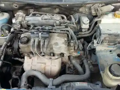 Veículo de Sucata daewoo kalos (klas) 1.2 do ano 2003 alimentado b12s1