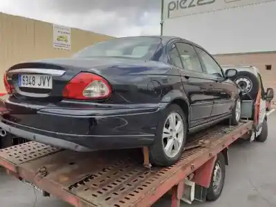 Утилизация автомобиля JAGUAR X-TYPE I (X400) 2.2 D года 2006 питание LJ46G