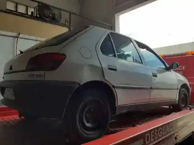 Scrapping Vehicle PEUGEOT 306 BERLINA 3/5 PUERTAS (S1) XND of the year 1993 powered D9B