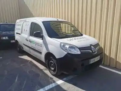 Veículo de Sucata RENAULT KANGOO Profesional do ano 2014 alimentado K9KB6