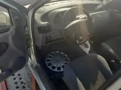 Veicolo di demolizione tata indica mat6 / b-tl01 dell'anno 2006 alimentato 475idt