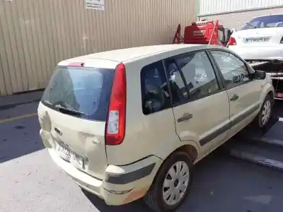 Veículo de Sucata FORD FUSION (CBK) Ambiente do ano 2009 alimentado F6JB