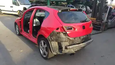 Veículo de Sucata seat leon (1p1) 2.0 tdi 16v do ano 2005 alimentado bkd