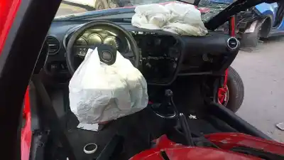 Veículo de Sucata seat leon (1p1) 2.0 tdi 16v do ano 2005 alimentado bkd