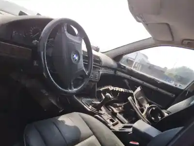 Veículo de Sucata bmw serie 5 berlina (e39) 530d do ano 1999 alimentado m57d30