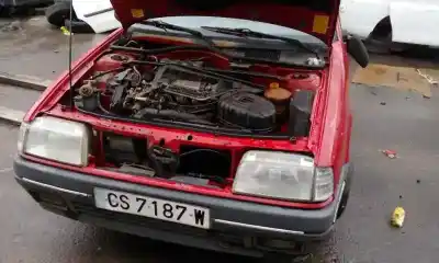 Утилизация автомобиля RENAULT 19 HATCHBACK (B/C53) 1.9 Diesel года 1990 питание F8Q