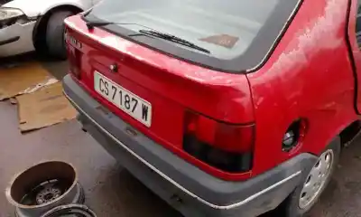 Утилизация автомобиля renault   года 1990 питание f8q