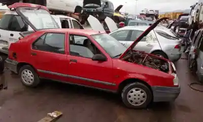 Утилизация автомобиля renault   года 1990 питание f8q