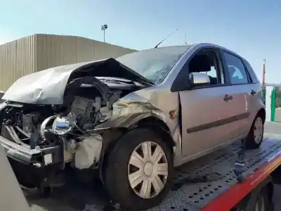 Veículo de Sucata FORD FIESTA (CBK) Ghia do ano 2007 alimentado F6JB