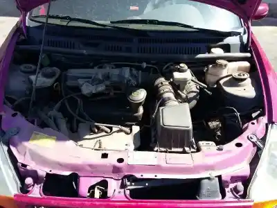 Scrapping Vehicle ford ka (ccq) básico of the year 2001 powered j4p