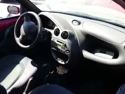 Scrapping Vehicle ford ka (ccq) básico of the year 2001 powered j4p