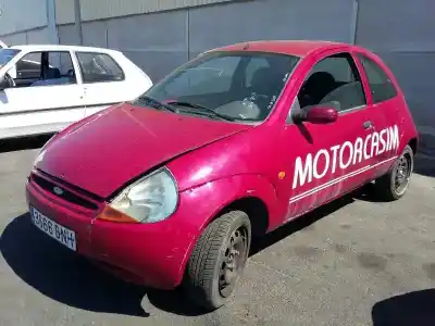 Scrapping Vehicle ford ka (ccq) básico of the year 2001 powered j4p