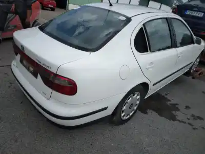 Утилизация автомобиля seat toledo (1m2) stella года 1999 питание ahf