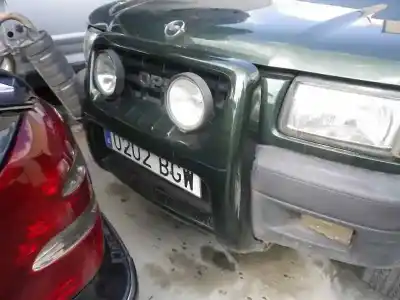 Veículo de Sucata opel frontera b basis do ano 1998 alimentado y22dth