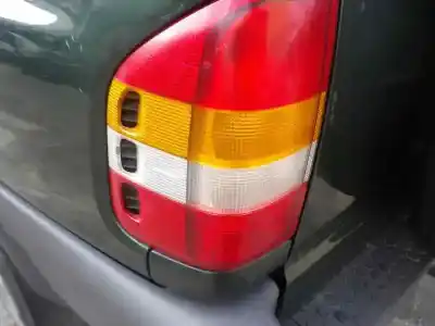 Veículo de Sucata opel frontera b basis do ano 1998 alimentado y22dth