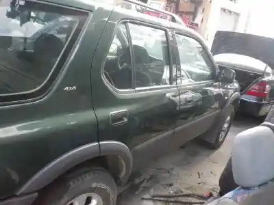 Veículo de Sucata opel frontera b basis do ano 1998 alimentado y22dth