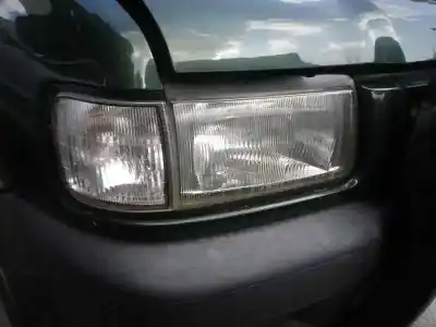 Veículo de Sucata opel frontera b basis do ano 1998 alimentado y22dth