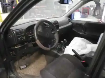 Veículo de Sucata opel frontera b basis do ano 1998 alimentado y22dth