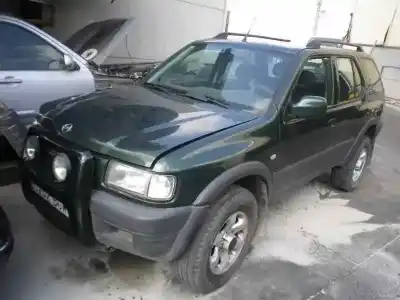 Veículo de Sucata opel frontera b basis do ano 1998 alimentado y22dth