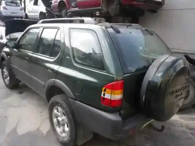 Veículo de Sucata opel frontera b basis do ano 1998 alimentado y22dth