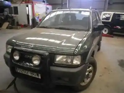 Veículo de Sucata opel frontera b basis do ano 1998 alimentado y22dth