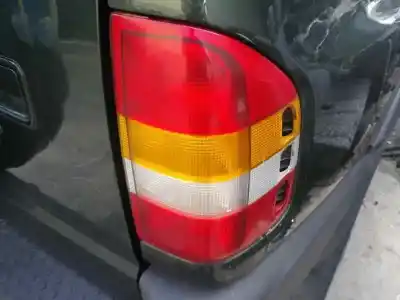 Veículo de Sucata opel frontera b basis do ano 1998 alimentado y22dth