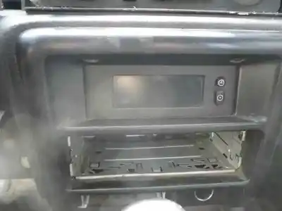 Veículo de Sucata opel frontera b basis do ano 1998 alimentado y22dth