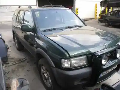 Veículo de Sucata opel frontera b basis do ano 1998 alimentado y22dth